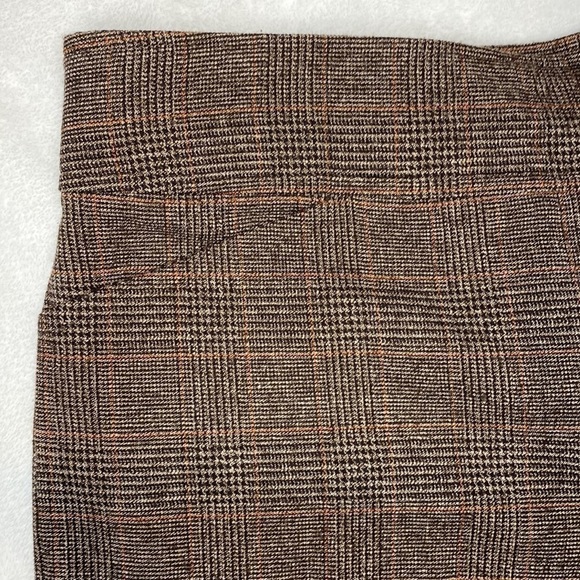 Cabi Houndstooth Dress Capris Made In Hong Kong Size 4 - Picture 6 of 15